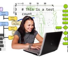 Mokinu pradedančiuosius programuoti HTML ir CSS kalbomis papildomai!