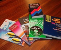 Korepetitorė-mokytoja siūlo anglų kalbos pamokas visų klasių mokiniams