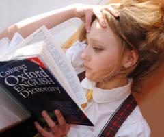 Anglų kalbos mokytoja